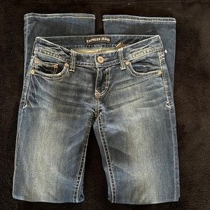 EXPRESS Boot Cut Jeans